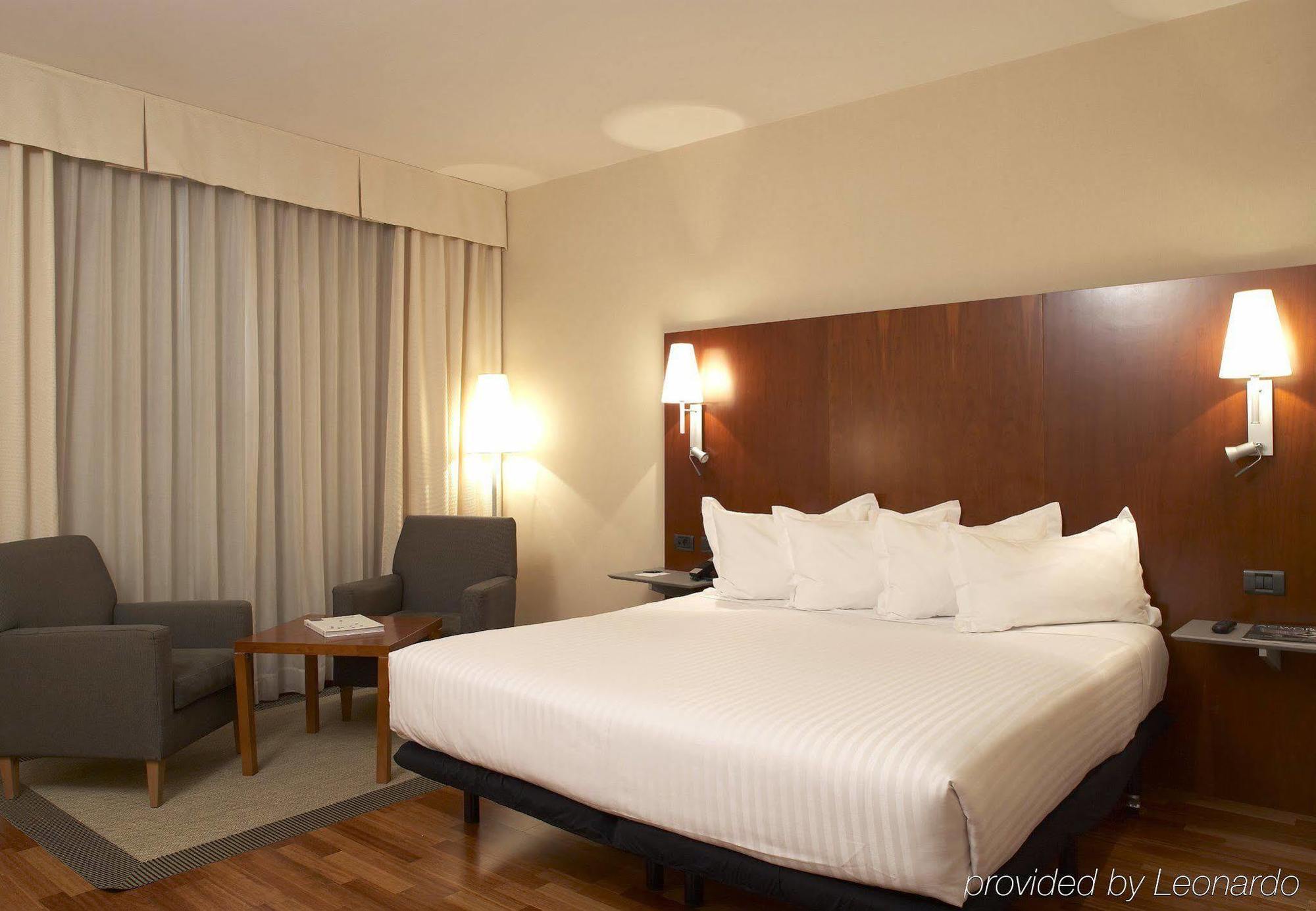 AC Hotel Alcalá de Henares by Marriott Quarto foto