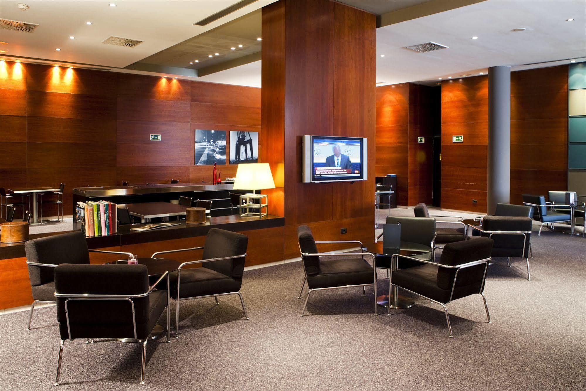 AC Hotel Alcalá de Henares by Marriott Restaurante foto