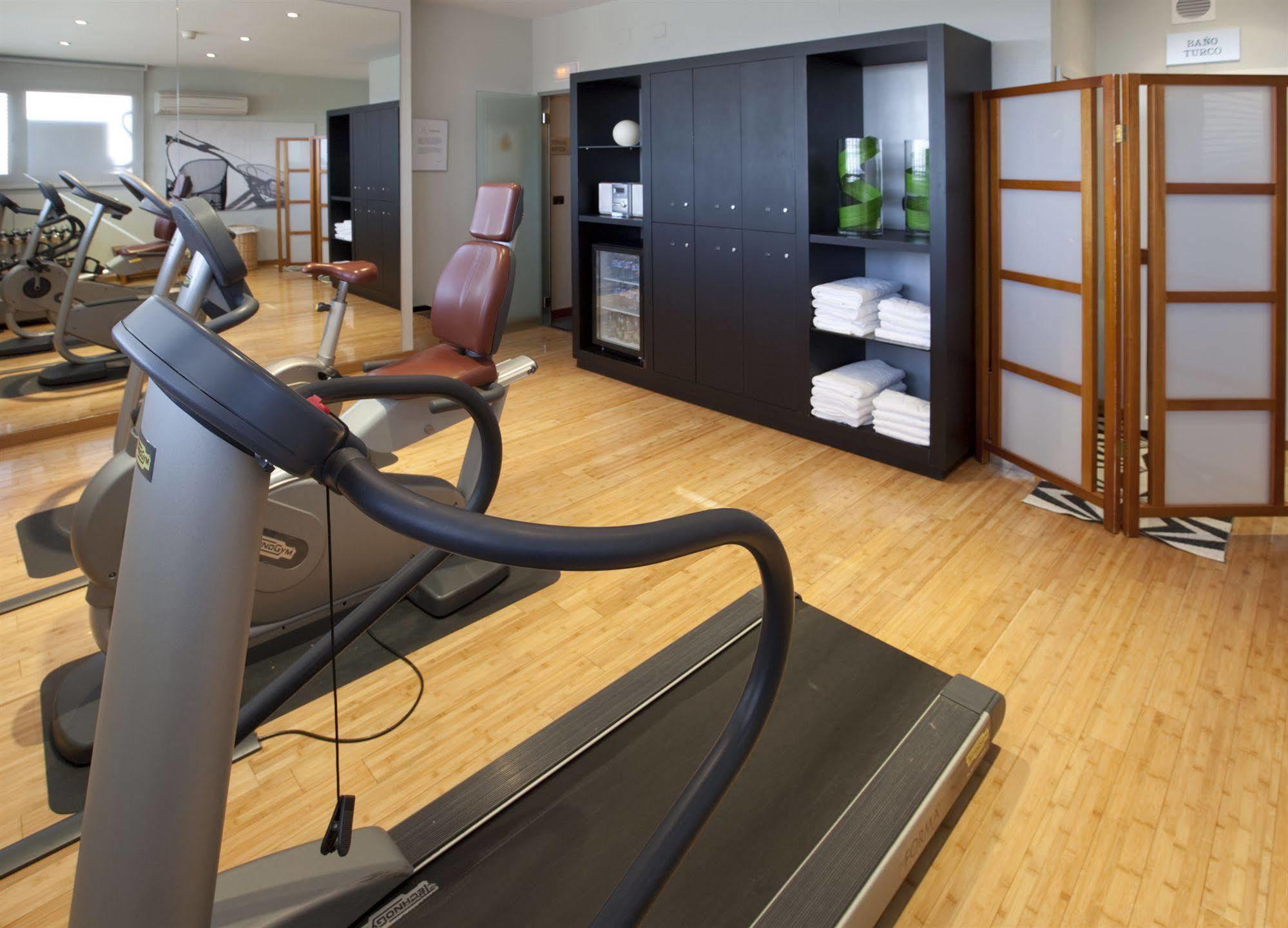 AC Hotel Alcalá de Henares by Marriott Instalações foto